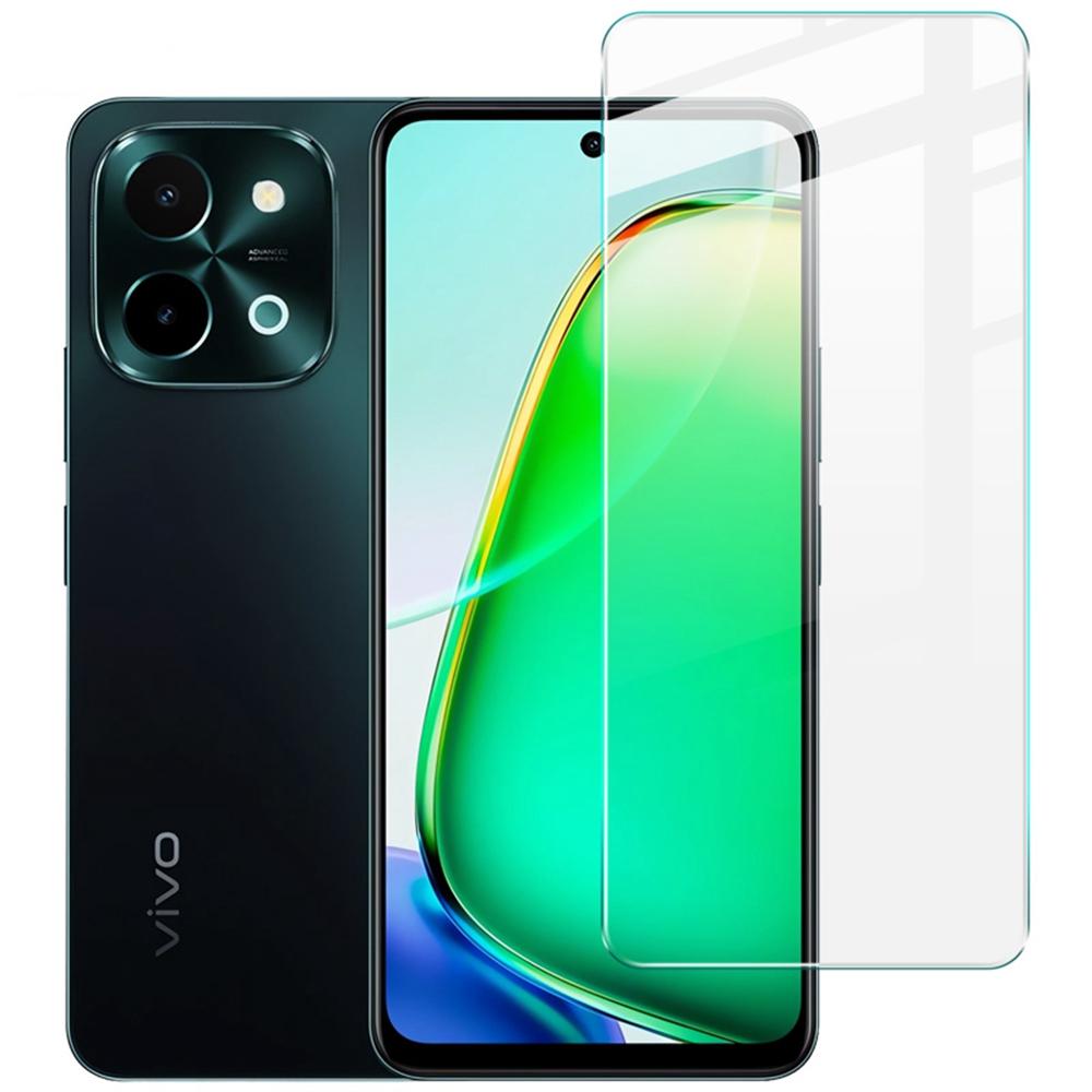 

IMAK H Series For vivo Y28 4G Tempered Glass Anti-explosion Screen Protector Type A