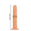 RUNYU Dildo With Powerful Suction Cup Anal Dildo Butt Plug Penis Artificial Adult Supplies Sex Toys For Woman