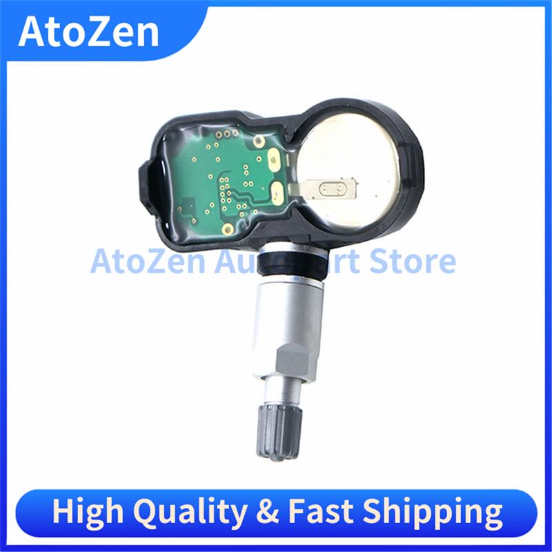 1/4PCS Car TPMS Tire Pressure Sensor for Lexus GS IS LS RC ES Toyota Camry Corolla Yaris 315MHz 42607-06020 42607-30060 PMV-C010