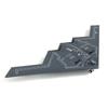 Ghost Airplane B2 Aircraft Model 1:200 Scale Airplane Plane Toy Air Force B2  Home Decor