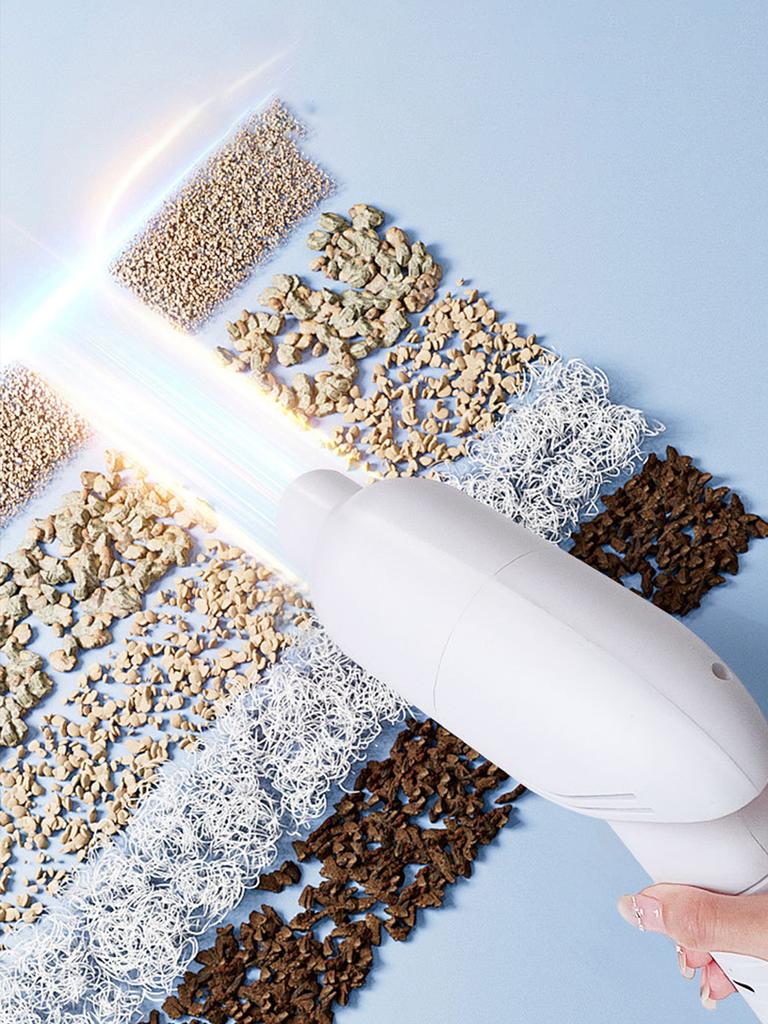 Wireless Car Vacuum Cleaner Strong Suction Dust Catcher Cordless Handheld Cleaning Machine Air Duster for Car Home Appliances