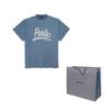 Balenciaga Enjoy Paris Oversized T Shirt 787349TRVM19340