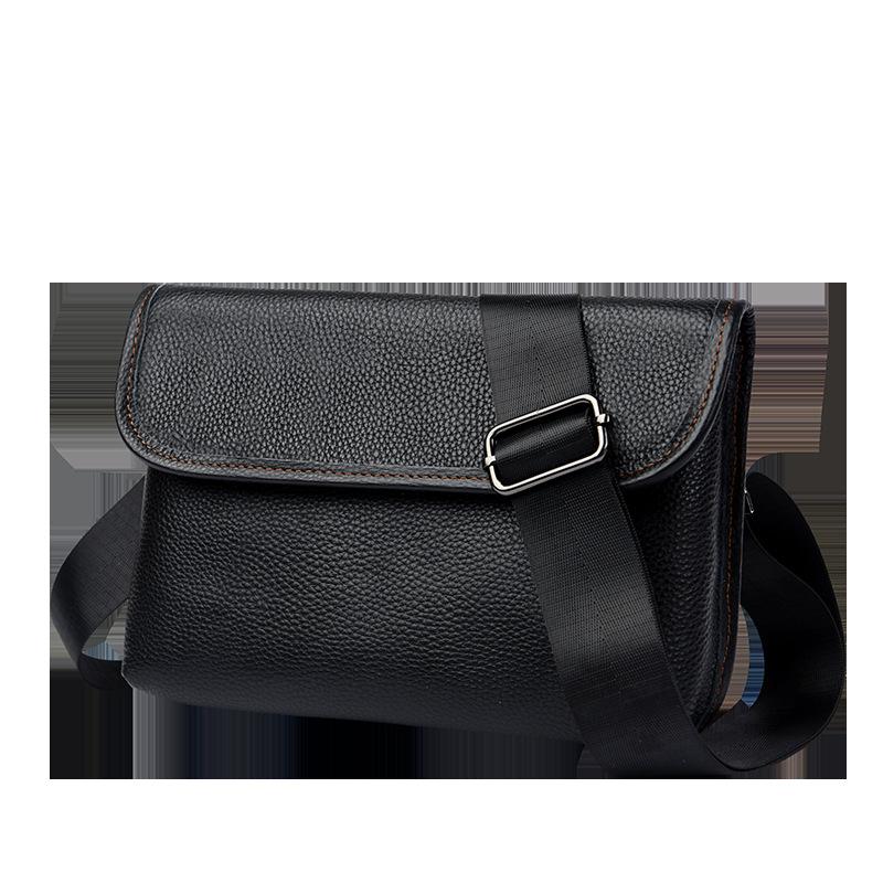 Single-shoulder Bag Business Crossbody Bag Fashionable and Casual Multi-purpose Men's Single-shoulder Bag