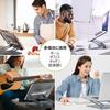 Pewesv Laptop Stepless Aluminum Alloy Excellent Heat 20kg Load Posture Relieves Back and Shoulder Tablet for Zoom Compatible with Macbook and Other