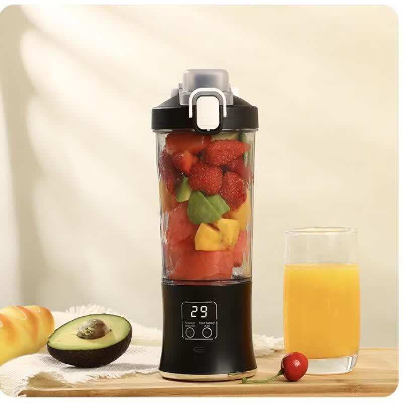 ZISIZ Portable Rechargeable Juicer