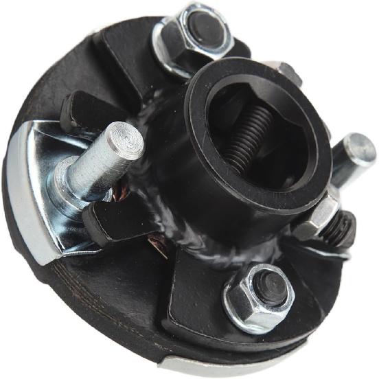 Steering Rag Joint , Steering Column Rag Joints for reliable 1in DD X 3/4in 30 Splines Easy To Install Rugged for 500 and 600 Series Steering Boxes