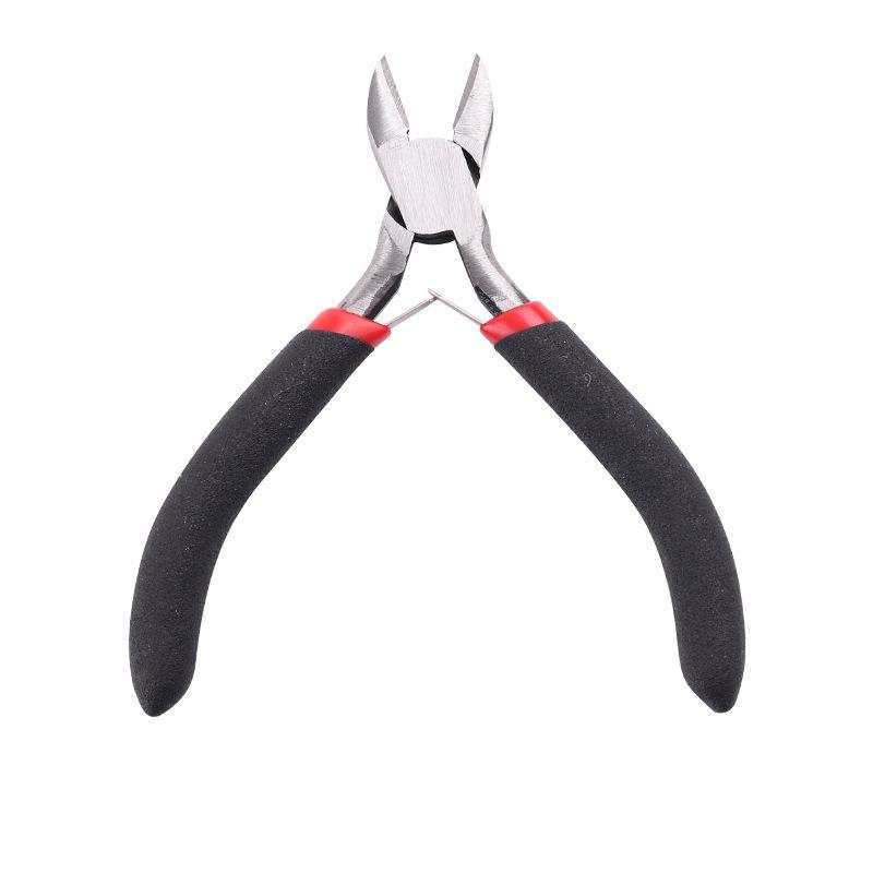 4.5-Inch Diagonal Cutting Pliers for Wire | Mini DIY Beading Tool | In Stock