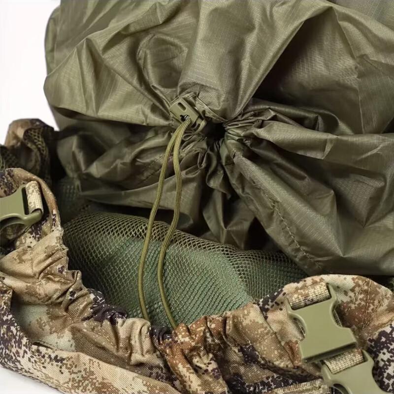 Tactical Camouflage Outdoor Backpack