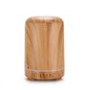 USB Desktop Wood Grain Aroma Diffuser for Bedroom Aromatherapy.