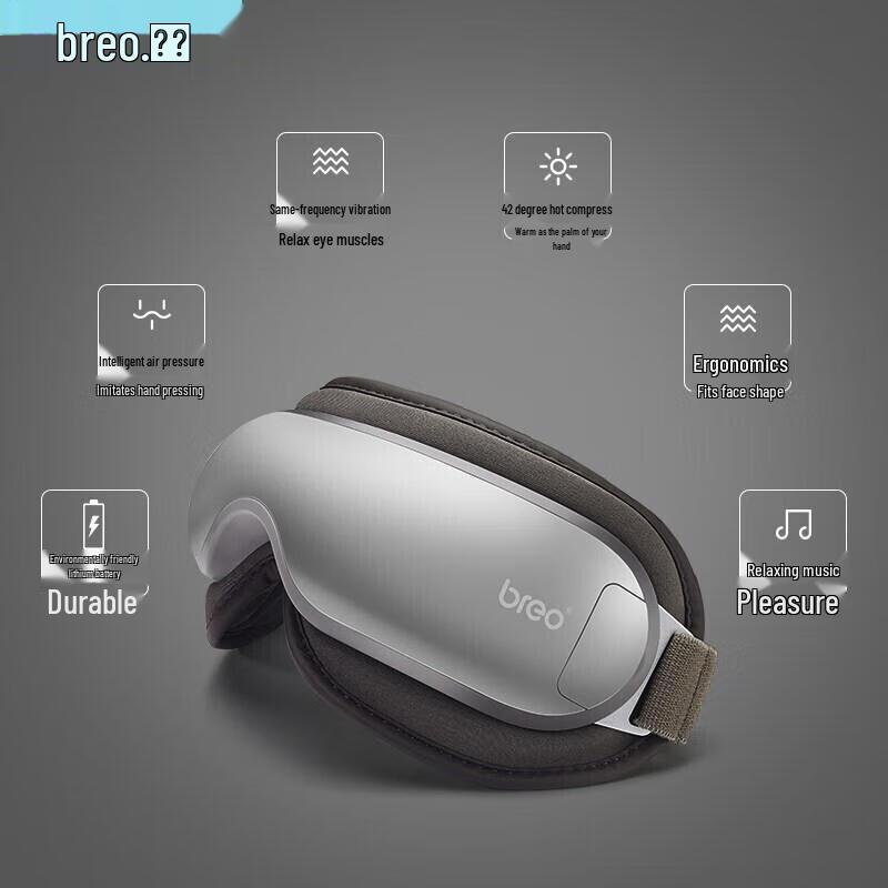 breo iSee16 Eye Massager