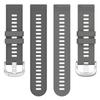 Uhrenarmband für Garmin Venu/Vivoactive 3 Music /Vivoactive 4S 4/Forerunner 245 Bänder in den Größen 18 mm, 20 mm und 22 mm für Garmin