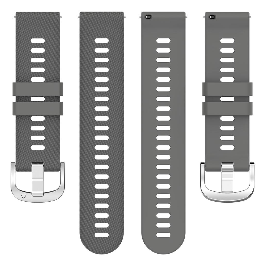 Uhrenarmband für Garmin Venu/Vivoactive 3 Music /Vivoactive 4S 4/Forerunner 245 Bänder in den Größen 18 mm, 20 mm und 22 mm für Garmin