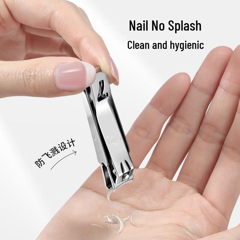 THREE SEVEN GNT-BM101 10-Piece Nail Care Kit