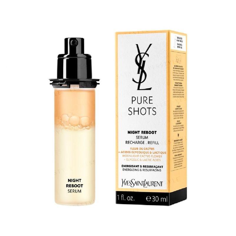 YSL - Pure Shots Night Reboot Serum