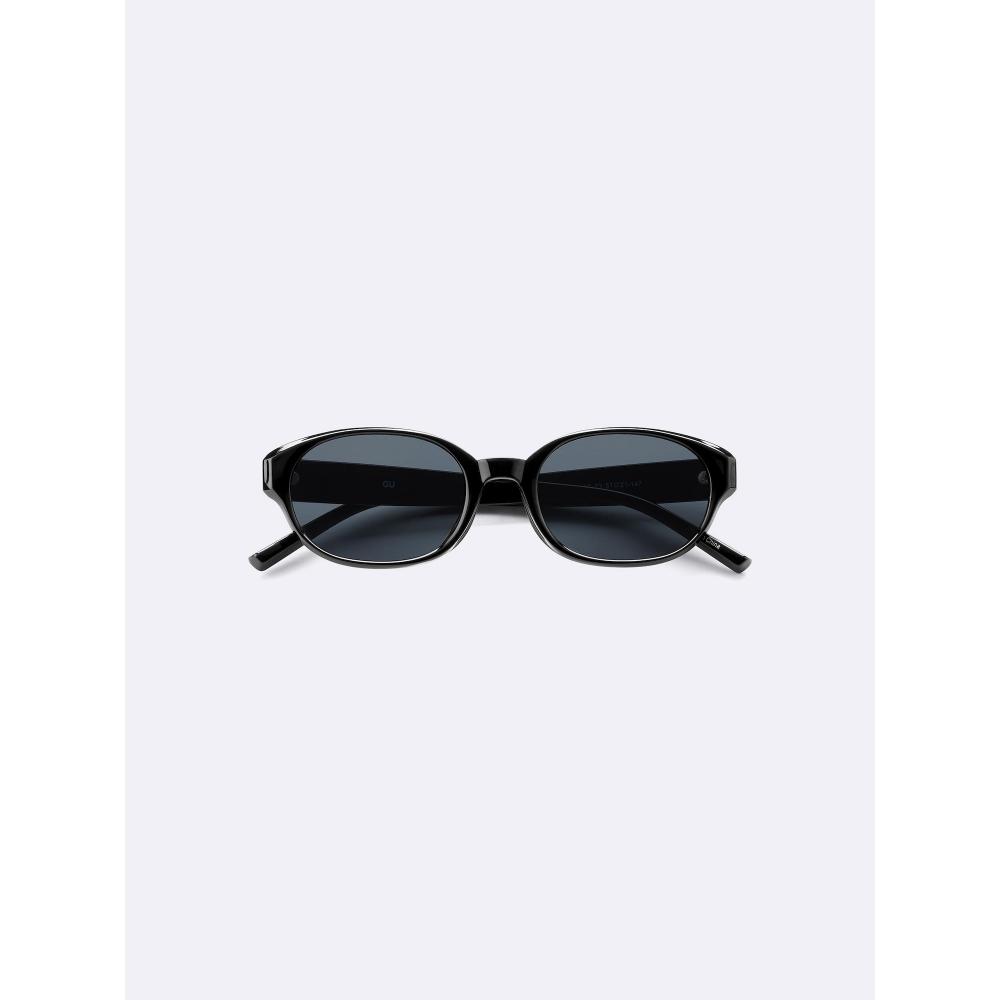 GU by Uniqlo Uv Cut Soft Narrow Sunglasses