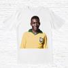 Pele Tshirt Brazil Brasil