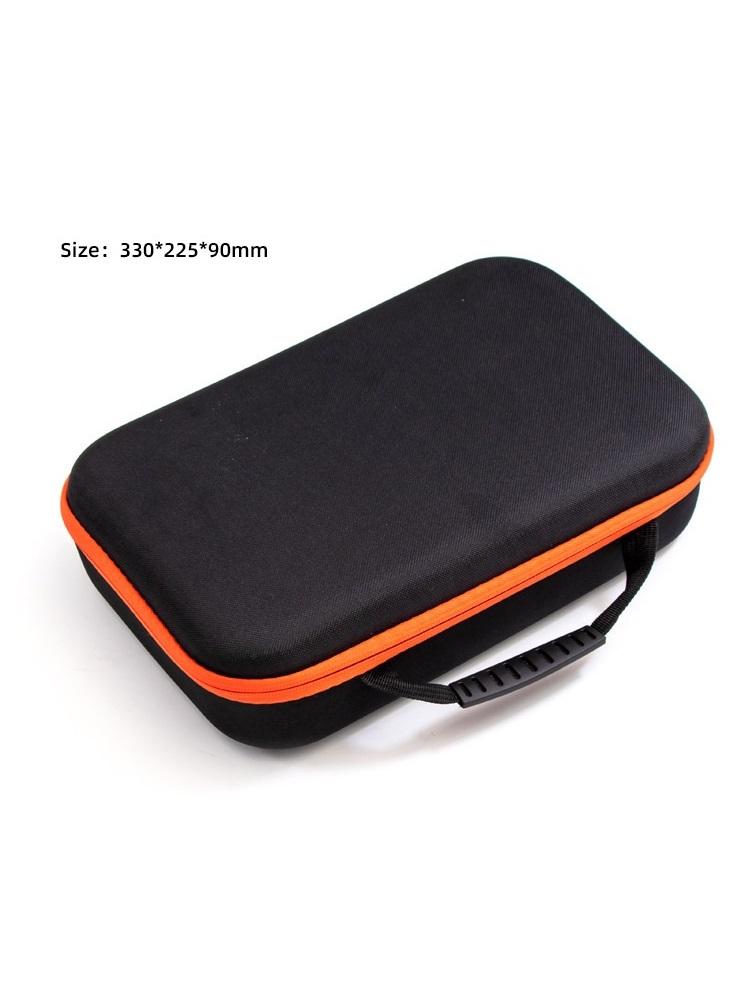 Large Capacity Waterproof Tool Bag – Durable Storage for Electrician & Hardware Tools+