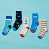 Monday To Friday Socks 5P Set 4-7Y Cloud_CZ8125063