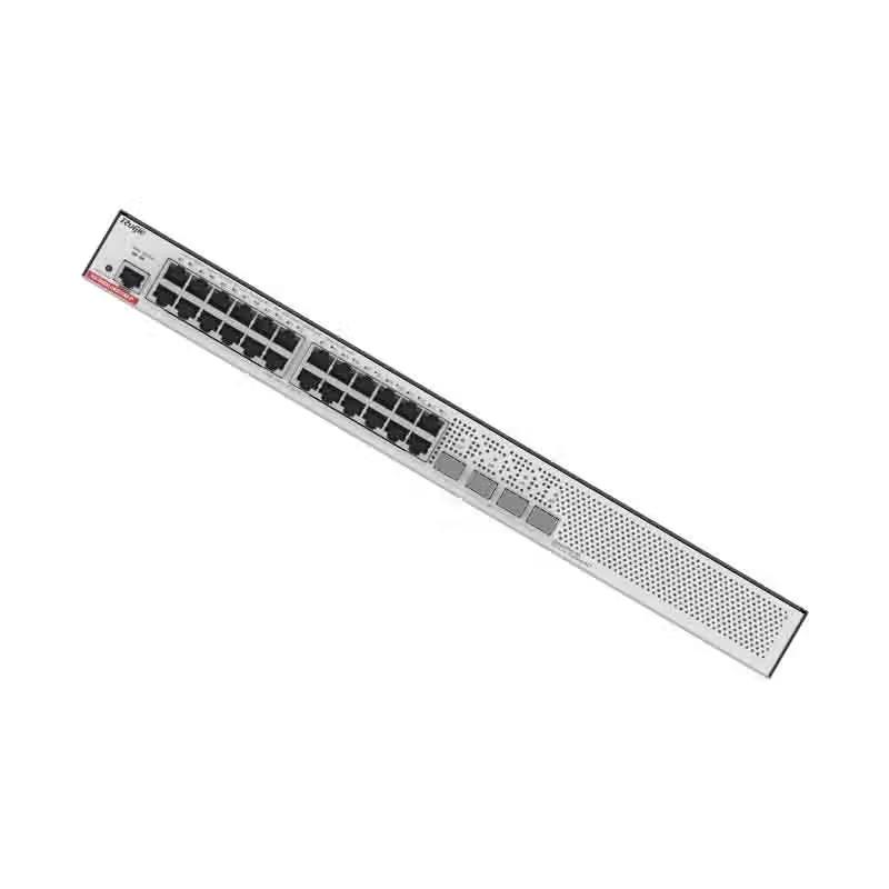 Ruijie RG-S5000-24GT4XS-P Layer 3 Managed PoE+ Switch