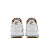 Nike Air Force 1 07 LX White Light British Tan Men Sneakers Photo-Blue FN5757-100