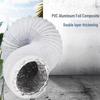 Wei Rui Jia Thickened PVC Aluminum Foil Flexible Air Duct