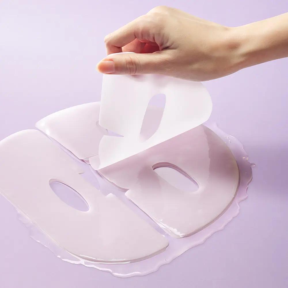 Rejuran Derma Hiller pore tightening gel mask 5 sheets x 1box