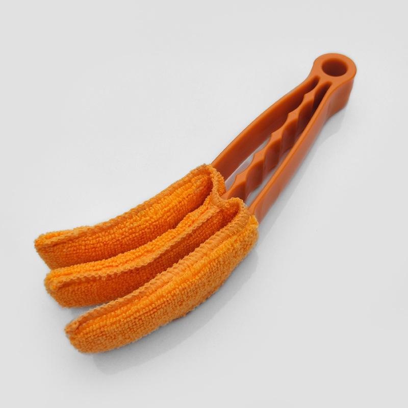 

Щетка для чистки вентиляционных отверстий кондиционера автомобиля Бытовые шторы Жалюзи Средство для чистки жалюзи Пылесборник для ресторана Чистка автомобиля