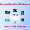 Xiaomi Оригинальные наушники Air pro bluetooth Bluetooth 5.3 auriculares Earbuds Gaming Headset For iPhone Apple Xiaomi Android phone