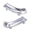 BS Left/Right Turn Signal Mirror Light for VW-Jetta Golf 5 MK5 Sagitar