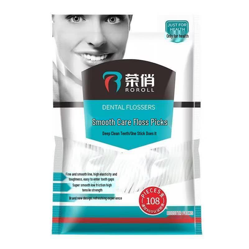 Rongqiao Dental Floss Picks