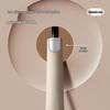 Maydu 24-Rib Oversized Automatic Straight Umbrella