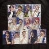 [USED] SEVENTEEN HANABI Blu-ray Trading Card Set