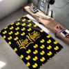 Wutang Clan Custom Name Carpet Rug For Living Room Bedroom Home Sofa Decoration,Kids play Non-slip Floor Mat