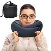 Travel Car Neck Memory Foam Pillow Airplane Pillow Neck Cushion U Shaped Travel Healthcare Memory Foam For Family And Travel