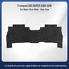 Trumpchi GS5 Super 2015-2016 Nylon Floor & Trunk Mats Interior Decor.