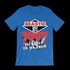 T-shirt Beastie Boys To ILL - Hip Hop Classique - T-shirt de tournée Def Jam 1987 1 T-shirt Unisexe
