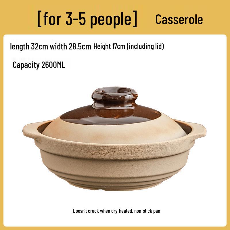 High-Temperature Resistant Ceramic Stove and Teapot Set for Outdoor Tea Brewing and Roasting
