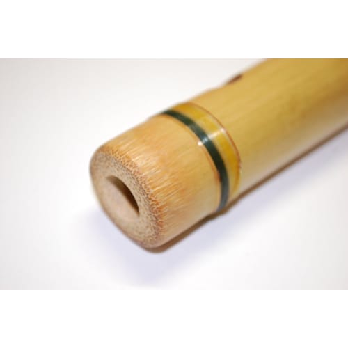 [QUENA MALLKU STANDARD QU18] This Is a Quena Made by Peru Mallku. Standard Tube Type (outer Diameter: Approximately 25.0-26.9mm) The Quena Is a Trad