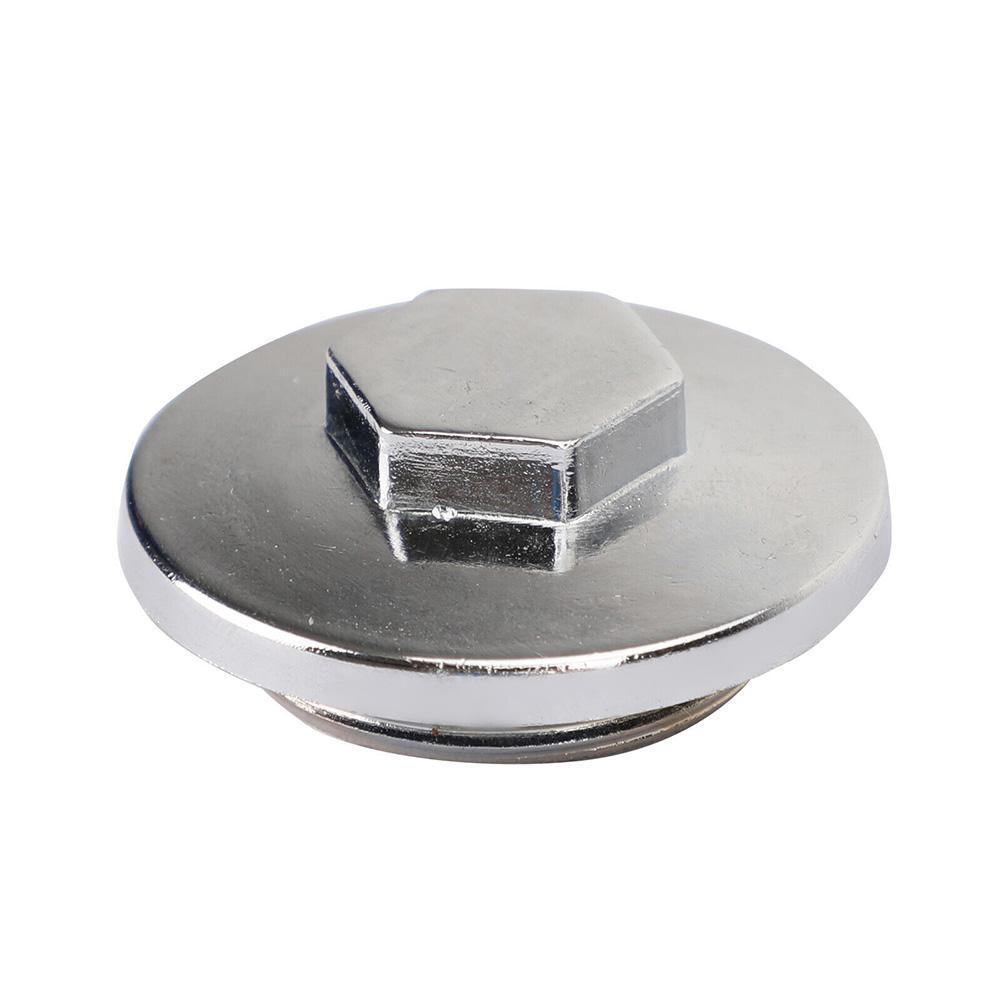 Valve Tappet Cover For Honda ATC125M 1984 - 1985 Timing Wheel Cover