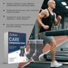 ZERILUNA 1 Pair Foot Care Compression Socks Breathable Ankle Support Promote Circulation Reduce Swelling Varicose Veins