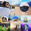 900x25 Mini Telescope Long Range Folding Binoculars Durable High Definition Binoculars