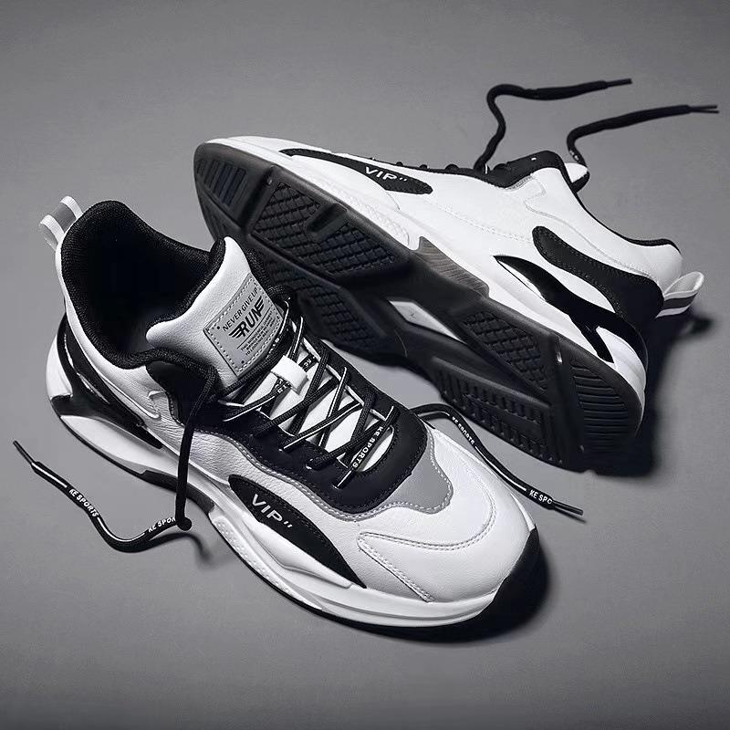 Fashion 2024 New Sports Shoes for Men Casual Sneaker Fashion Shoe Men Chunky Sneakers Running Shoe Sneakers Zapatillas De Hombre