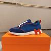 Men's and Women's Same Shoes Trendy Brand Casual Low-top Shoes High-end Board Shoes Niche High-end Couple Sports Shoes