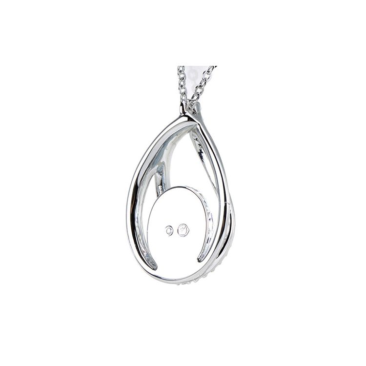 Swarovski Megan Pendant Alloy Necklace Women necklaces 1071202