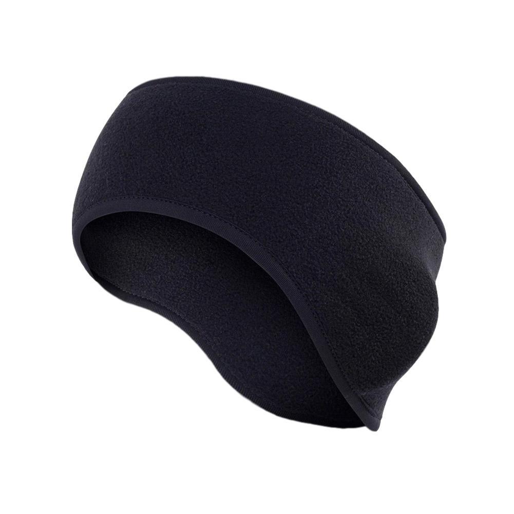 Warm Earmuffs Unisex Women Men Fleece Ear Warmer Winter Headband Ear Band Ear Muff Fashion Band O8P7