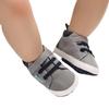 Spring & Autumn Soft Sole Canvas Baby Walking Shoes (0-1 Year, Non-Slip)
