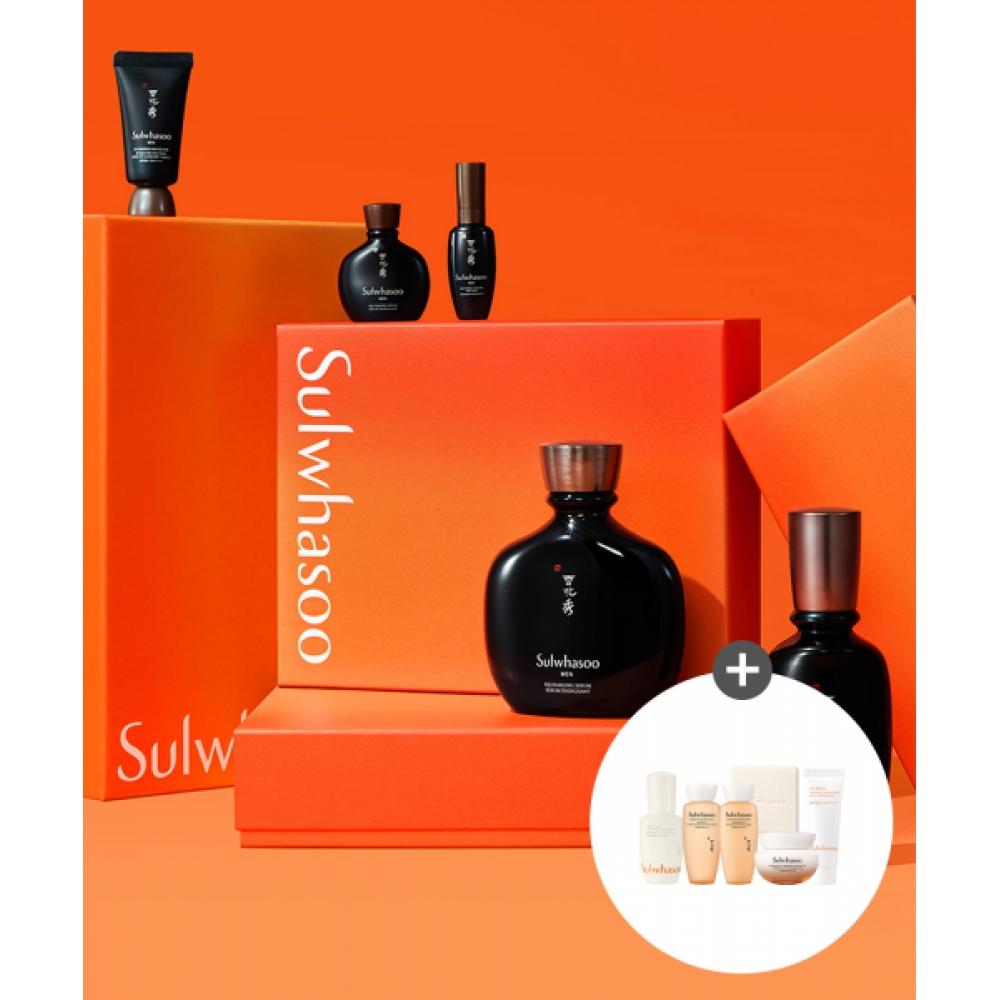 Sulwhasoo Man Basic Set 2 Items none