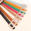 New Fashion Women's Pearl Buckle Belt - Chic, Light Luxury, Versatile Jeans Accessory