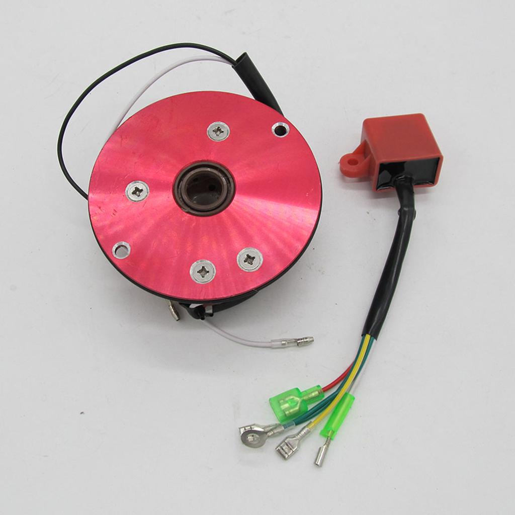 125cc Ignition Engine Motorbike Racing Stator Magneto Inner Rotor Kit 50cc 125cc Ignition Engine Motorbike Racing Stator Magneto Inner Rotor Kit 50cc