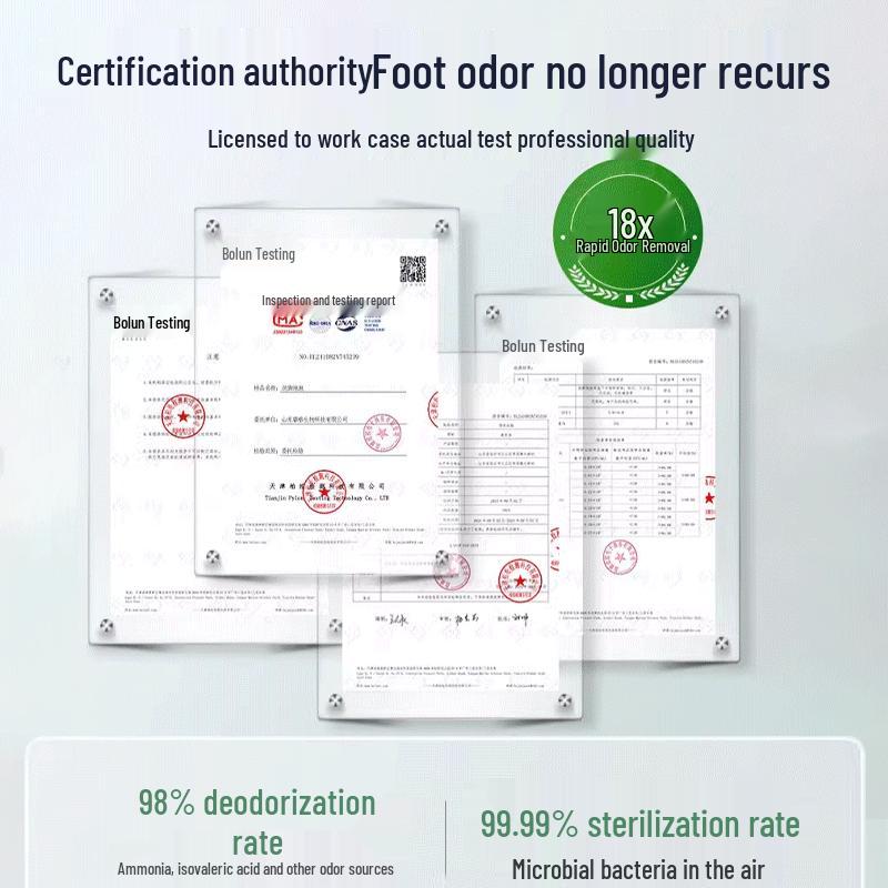 BEAI Foot Care Solutions